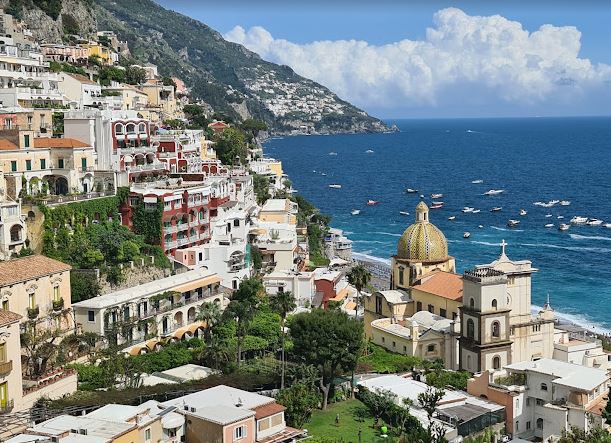 11 Day Cruise Amalfi Coast, Sicily & Gulf of Naples