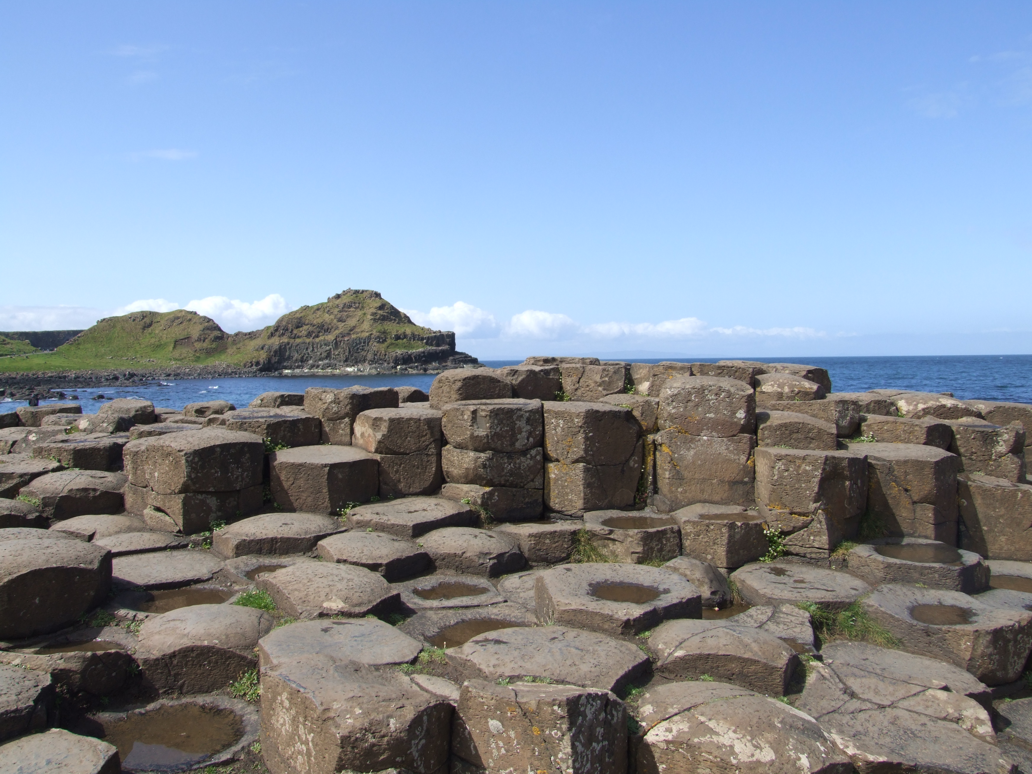 Northeast Ireland:  Northern Ireland and the Republic of Ireland