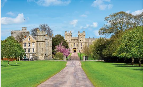 Summer trip to Great Britain